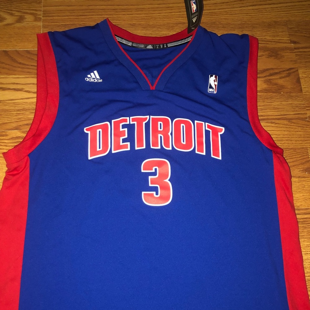 Stuckey Adidas jersey